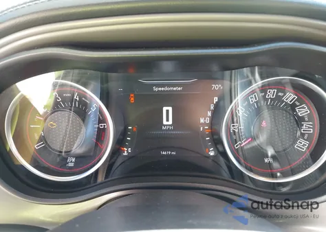 2023 Dodge Challenger Gt Awd from USA, damaged, VIN 2C3CDZKG0PH575225